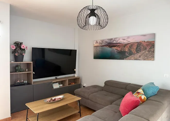 Lau Haizeta * Playa Blanca (Lanzarote)