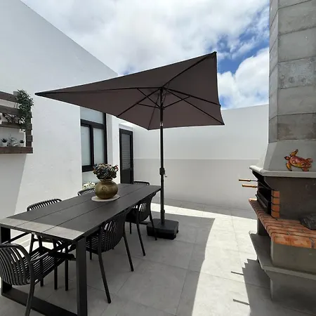 Lau Haizeta Villa Playa Blanca (Lanzarote)