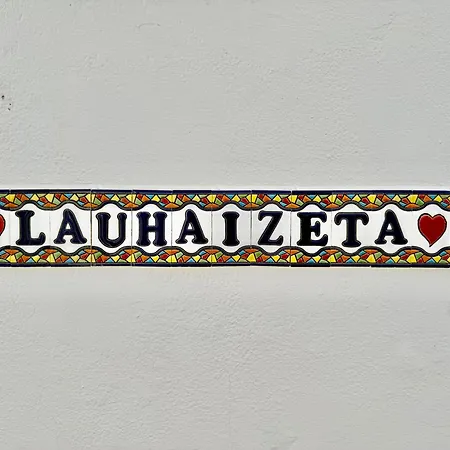 Lauhaizeta 别墅