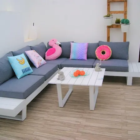 Villa Lau Haizeta Playa Blanca (Lanzarote)