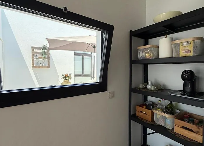 Lau Haizeta Villa Playa Blanca