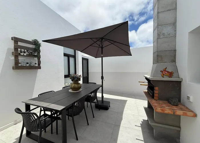 Lau Haizeta Villa Playa Blanca (Lanzarote)